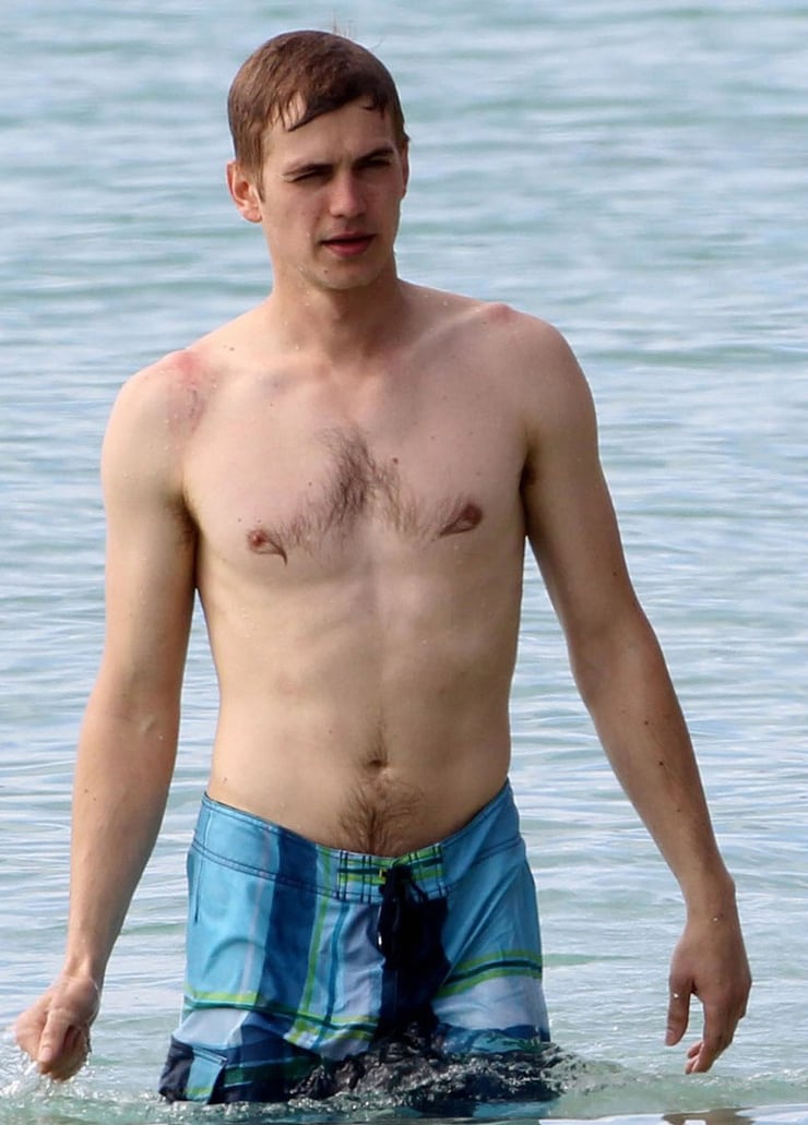 Hayden Christensen