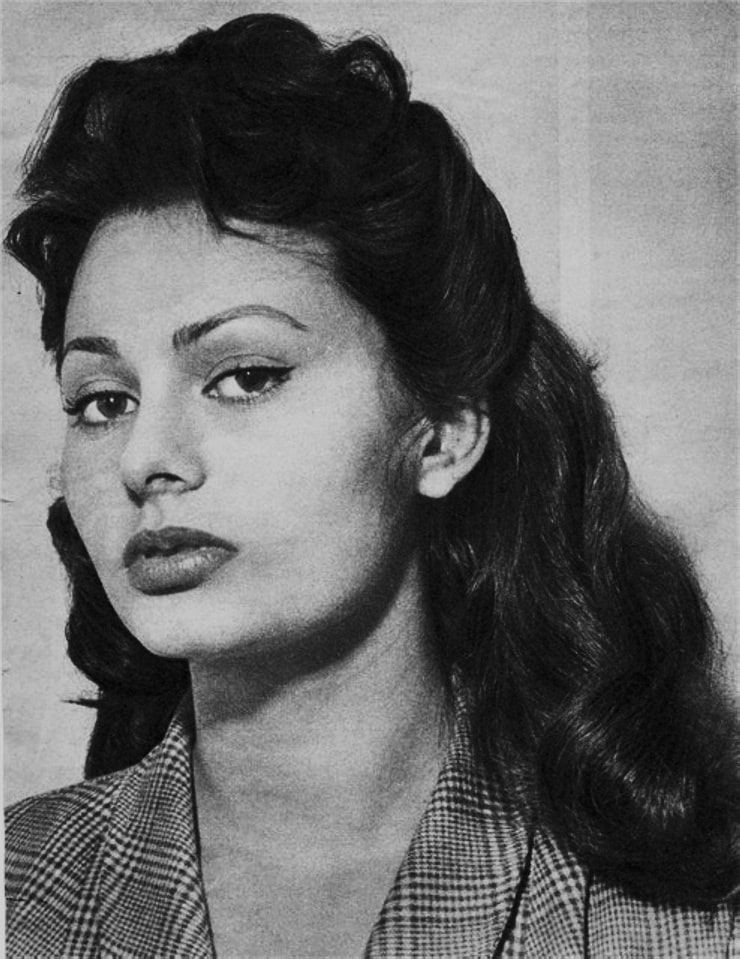 Image of Sophia Loren