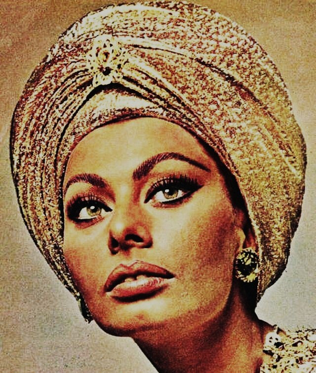 Sophia Loren