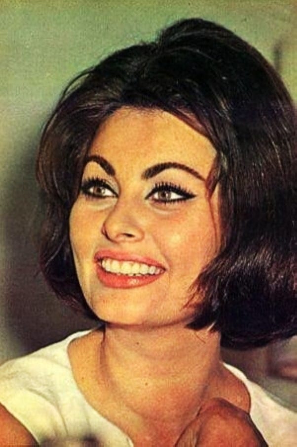 Picture of Sophia Loren