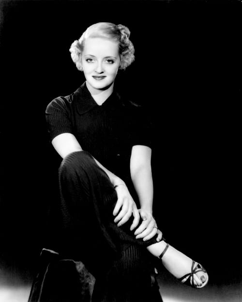 Bette Davis