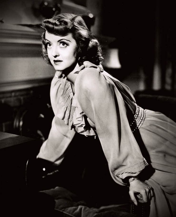 Bette Davis