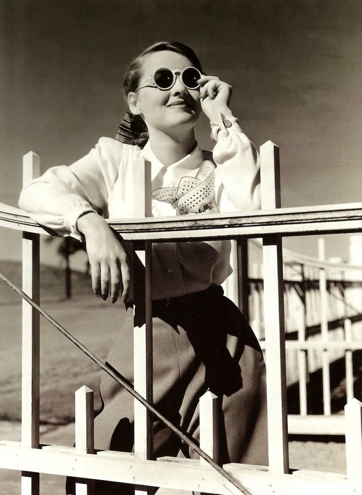 Bette Davis