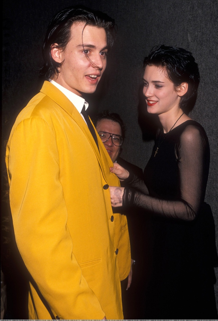 Johnny Depp
