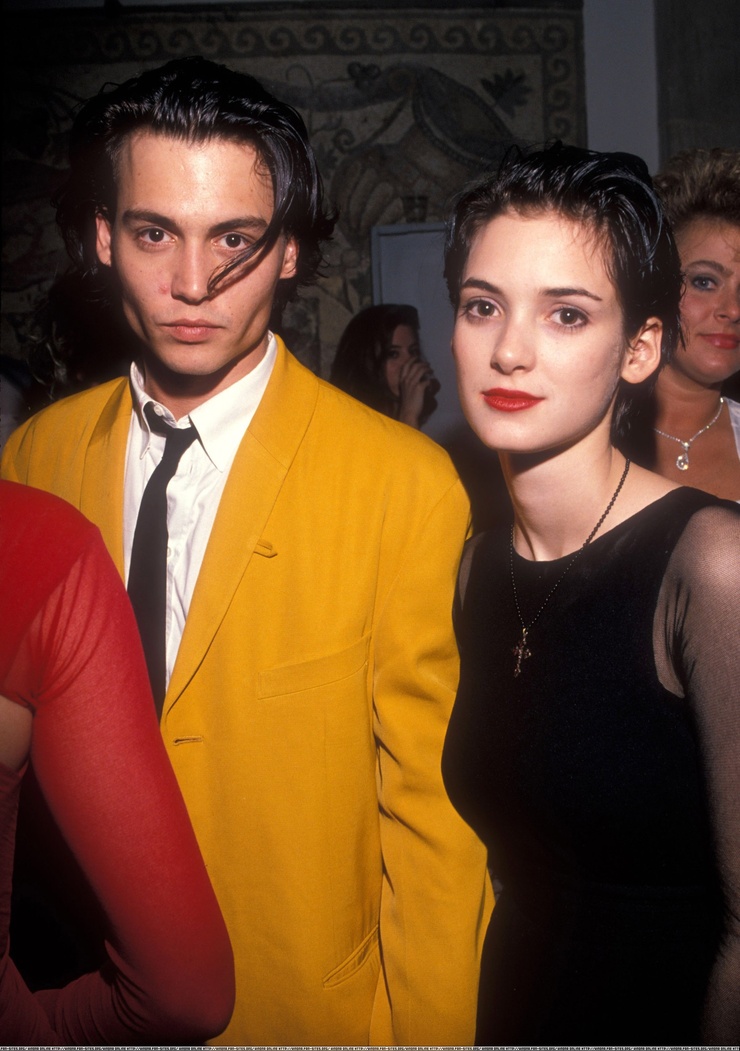 Johnny Depp