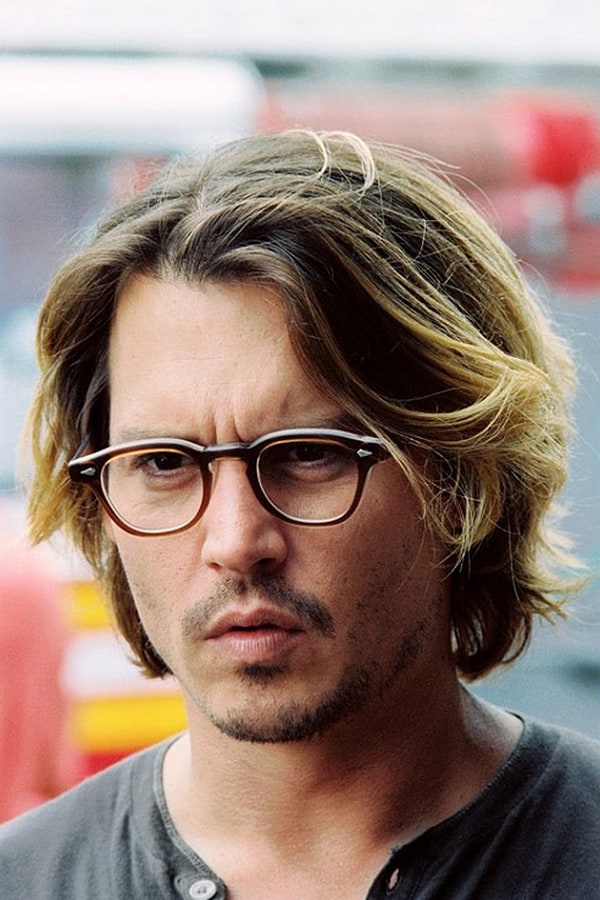 Johnny Depp Johnny Depp