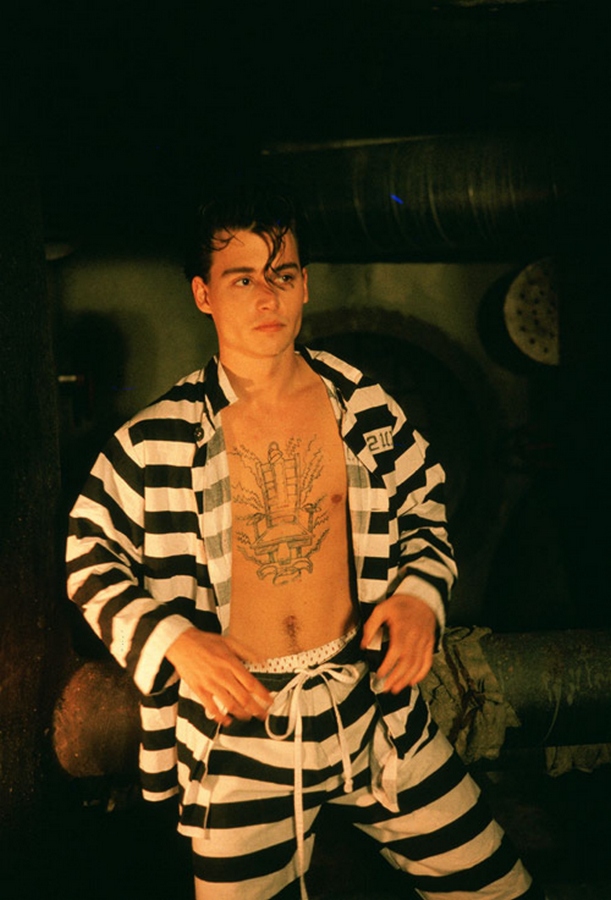 Johnny Depp