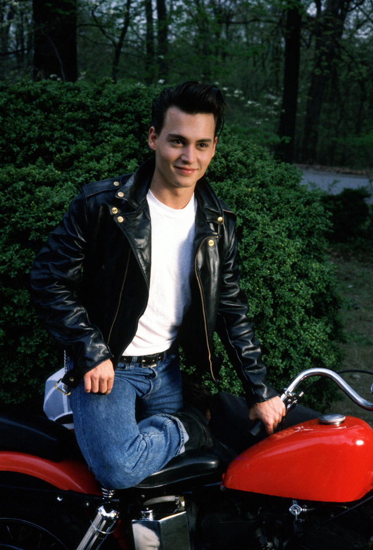 Johnny Depp Johnny Depp