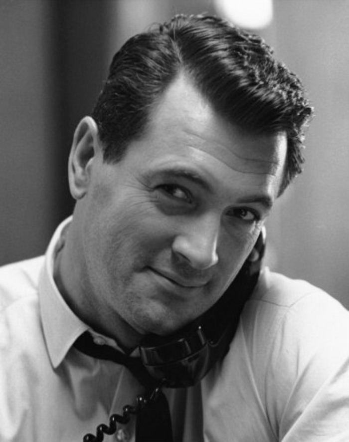 Rock Hudson Rock Hudson