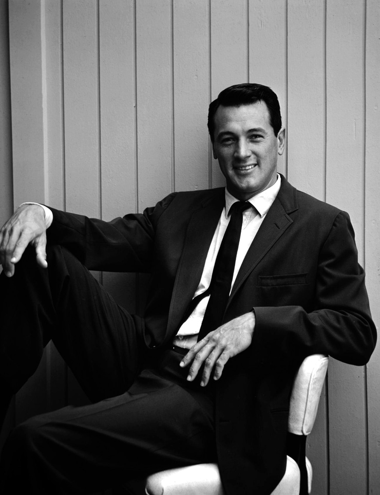 Rock Hudson