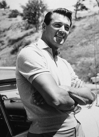 Rock Hudson