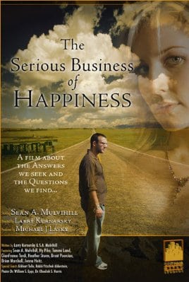 Living Luminaries: On the Serious Business of Happiness