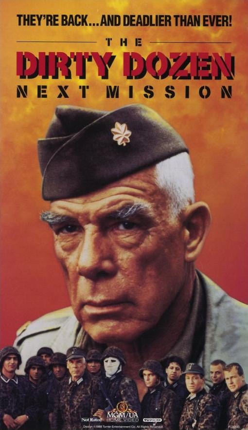 The Dirty Dozen: Next Mission