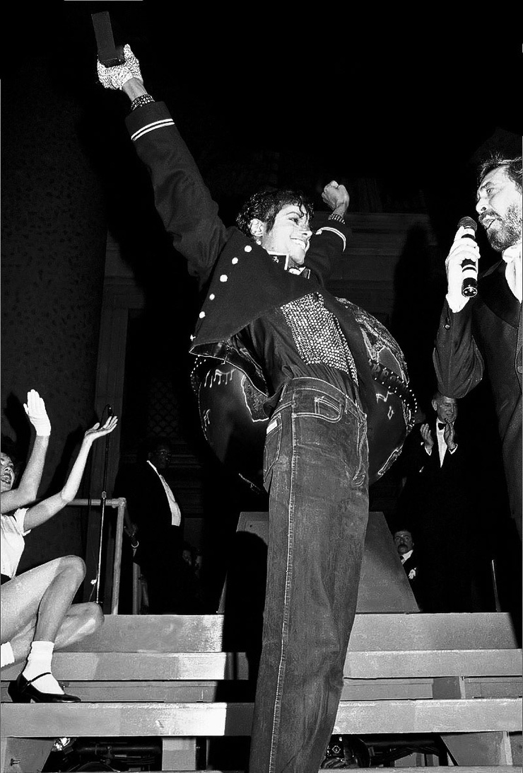 Michael Jackson