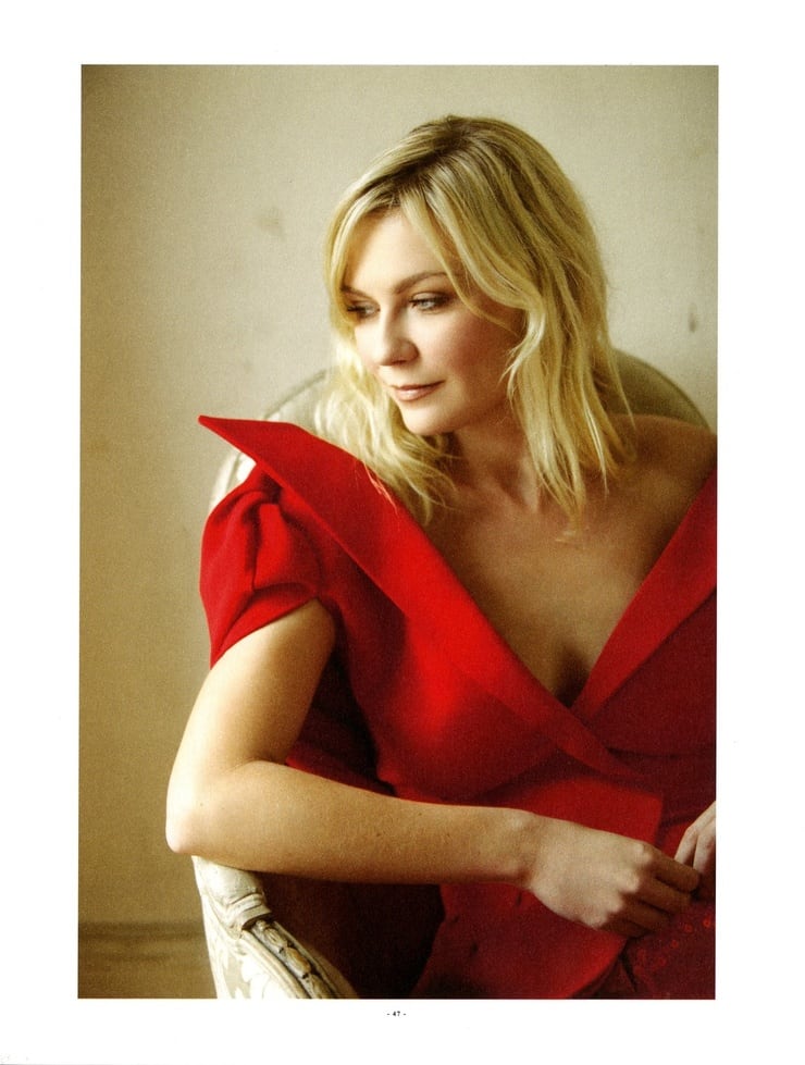 Kirsten Dunst