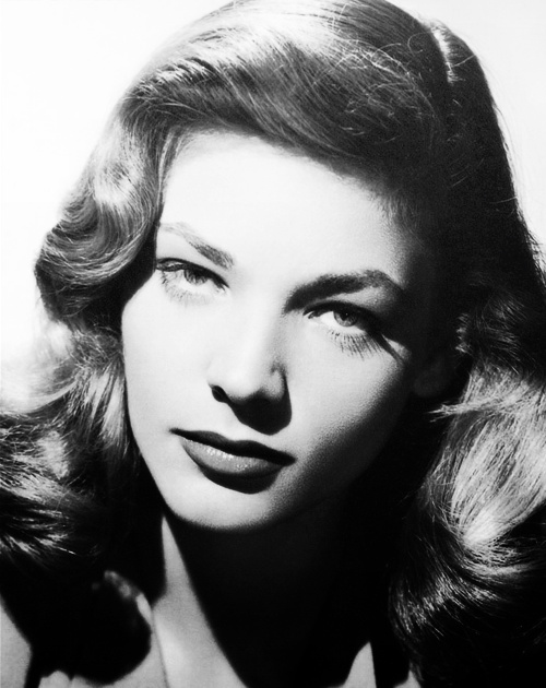 Lauren Bacall