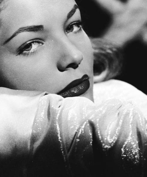 Lauren Bacall