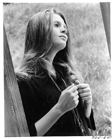 Leigh Taylor-Young