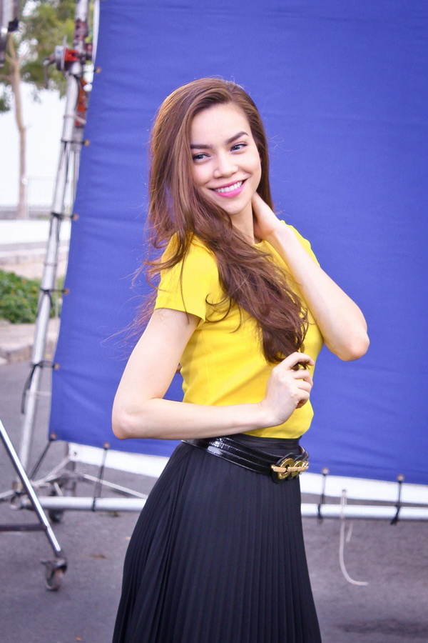 Ho Ngoc Ha