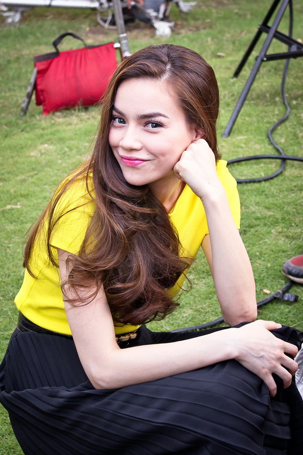 Ho Ngoc Ha