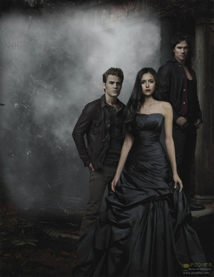 The Vampire Diaries
