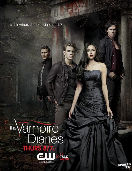 The Vampire Diaries