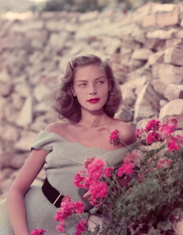 Lauren Bacall Lauren Bacall
