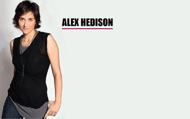 Alexandra Hedison