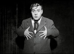Zero Mostel