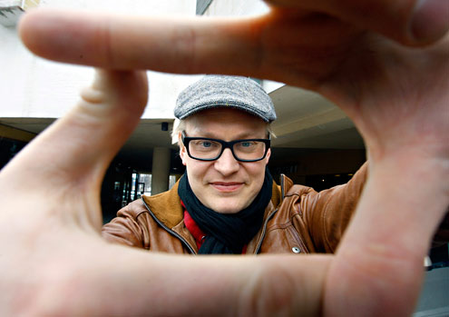 Teemu Nikki