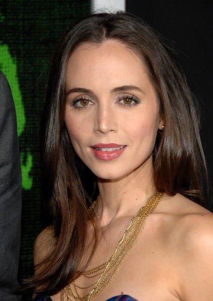 Eliza Dushku Eliza Dushku