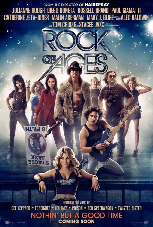 Rock of Ages