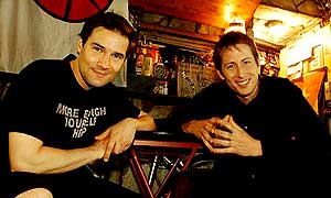 Adam and Joe Go Tokyo