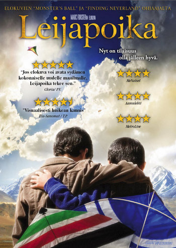 The Kite Runner