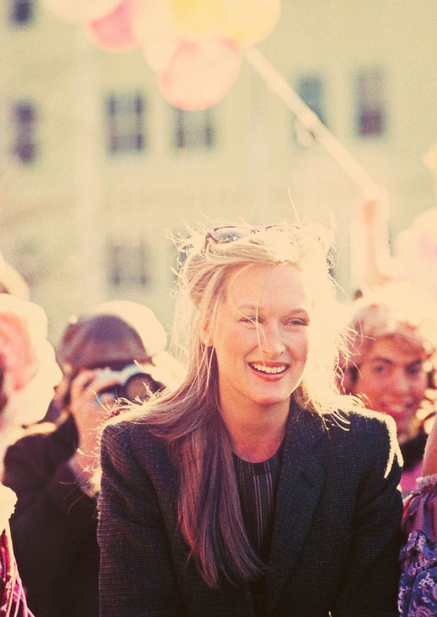 Meryl Streep