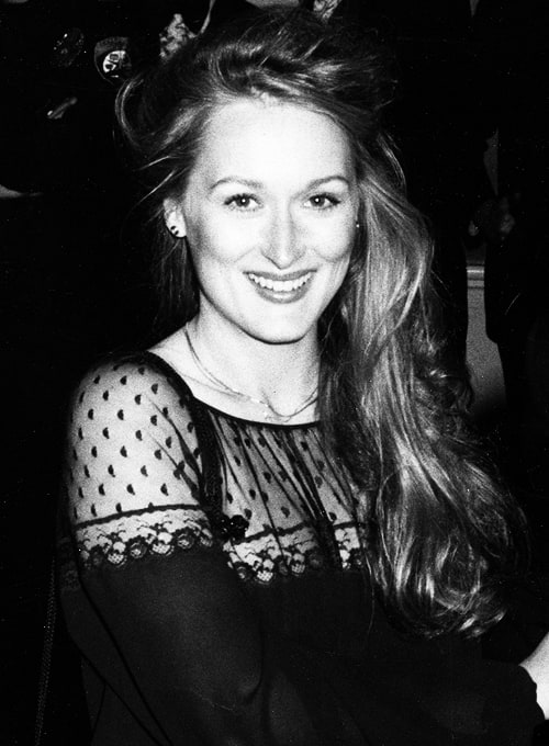 Meryl Streep