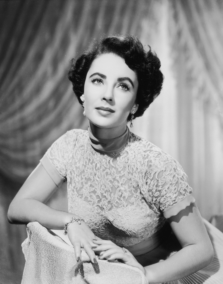Elizabeth Taylor Elizabeth Taylor