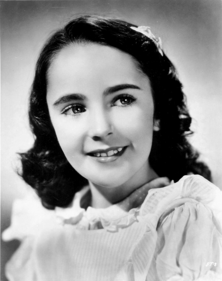 Elizabeth Taylor