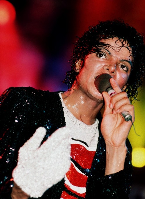 Michael Jackson