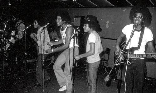 Michael Jackson