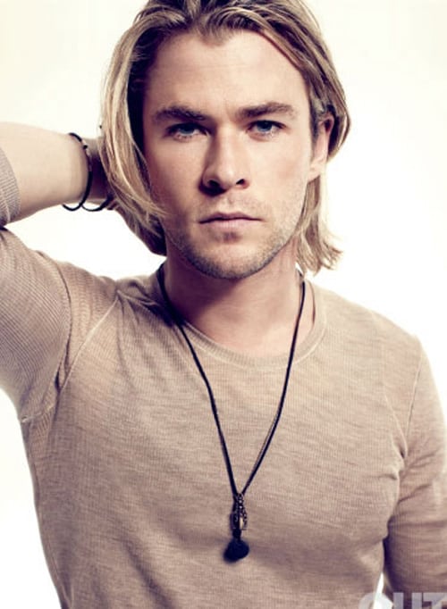 Picture of Chris Hemsworth