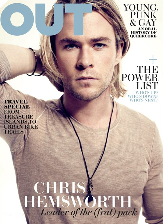 Chris Hemsworth Chris Hemsworth