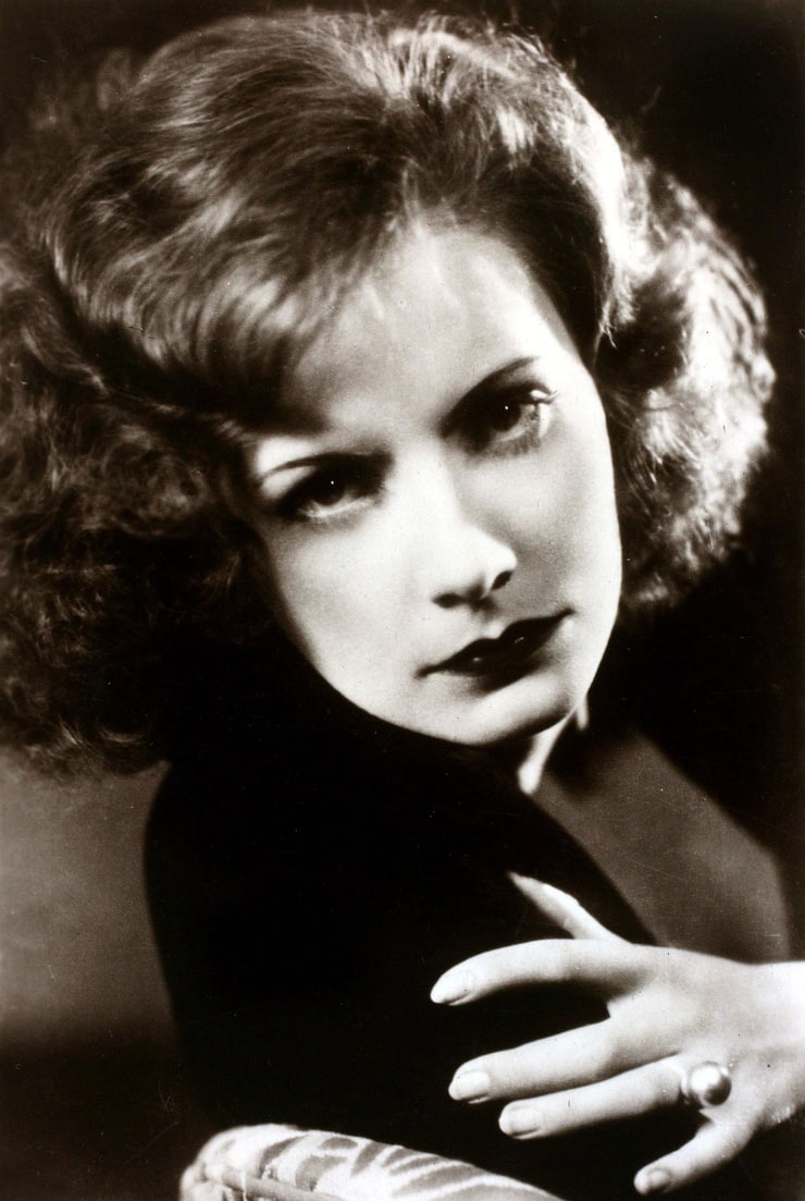 Greta Garbo