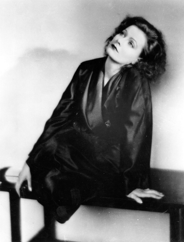 Greta Garbo
