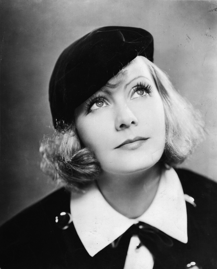 Greta Garbo Greta Garbo