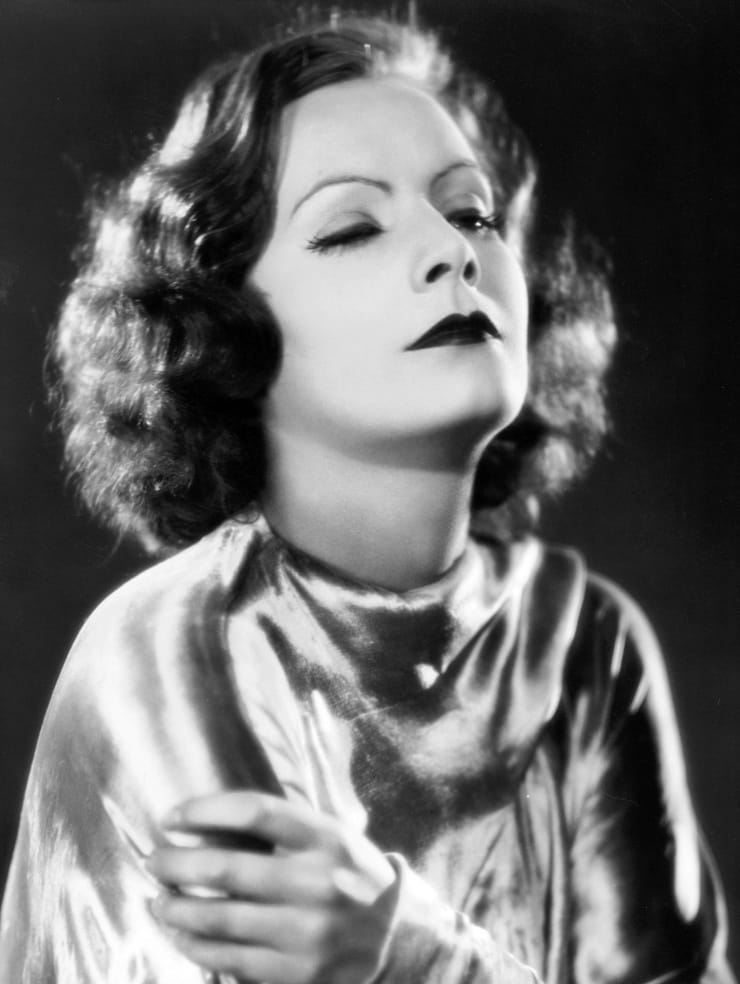 Greta Garbo