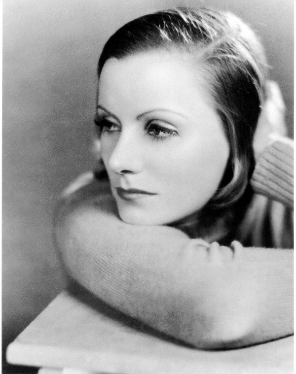 Picture of Greta Garbo