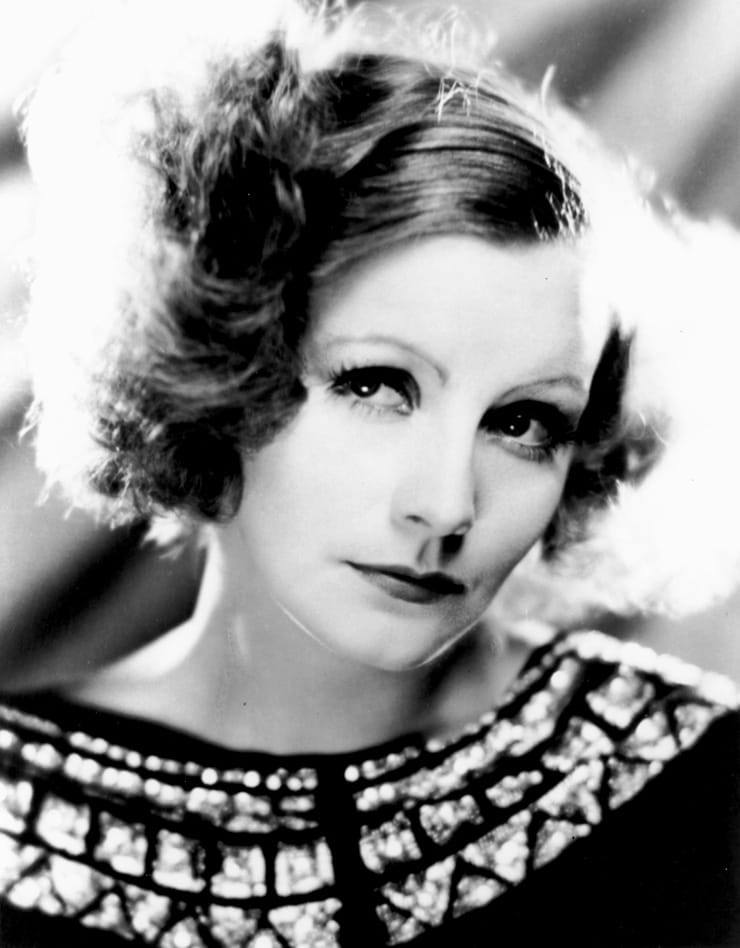 Picture of Greta Garbo