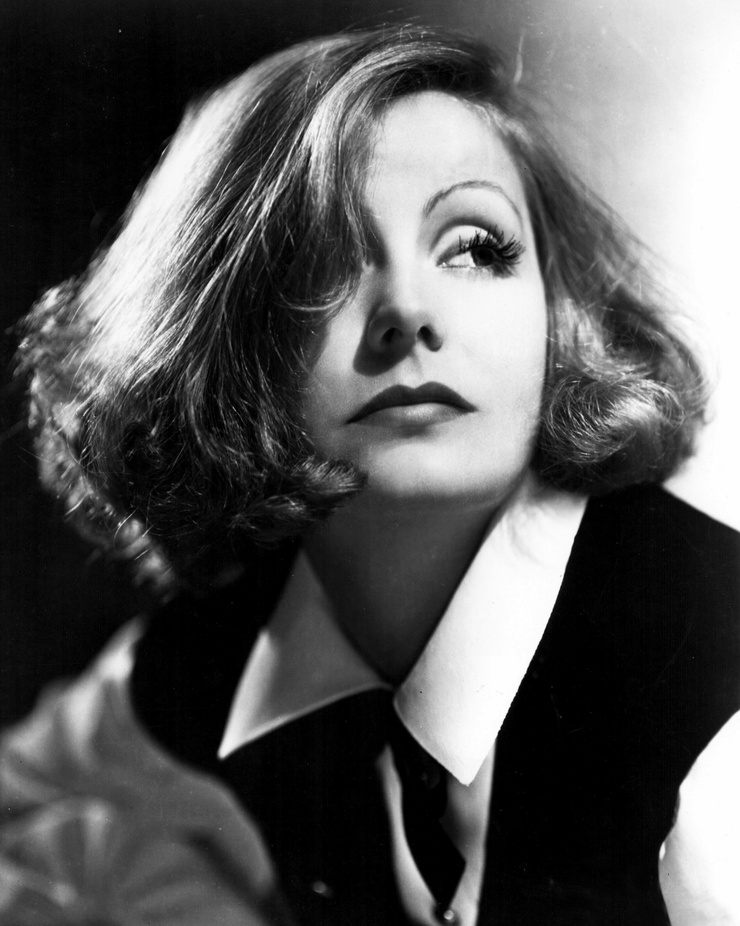 Greta Garbo