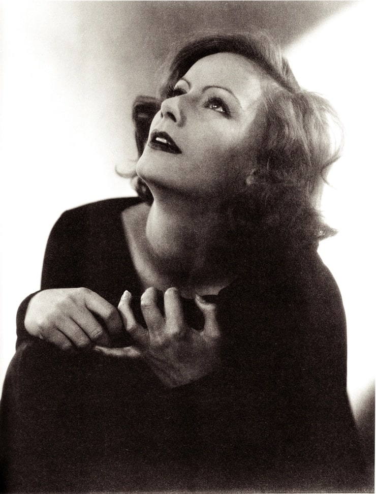 Greta Garbo